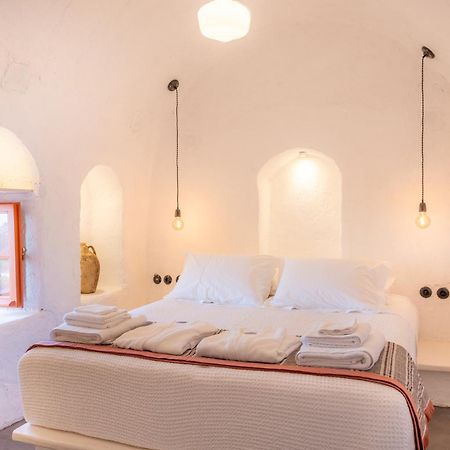 Santa Irini Retreat Hotel Thirasziá Kültér fotó