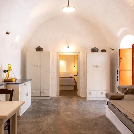 Santa Irini Retreat Hotel Thirasziá Kültér fotó