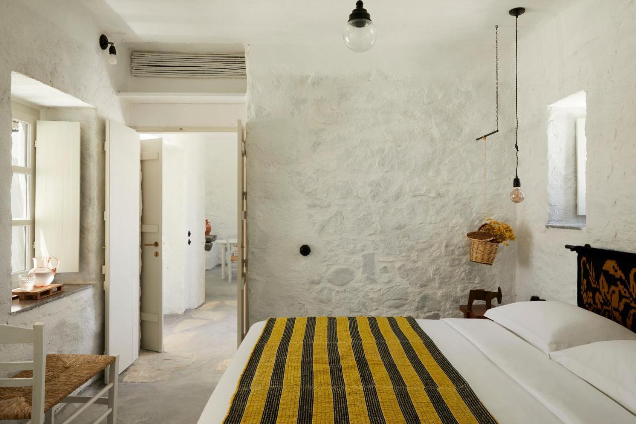 Santa Irini Retreat Hotel Thirasziá Kültér fotó