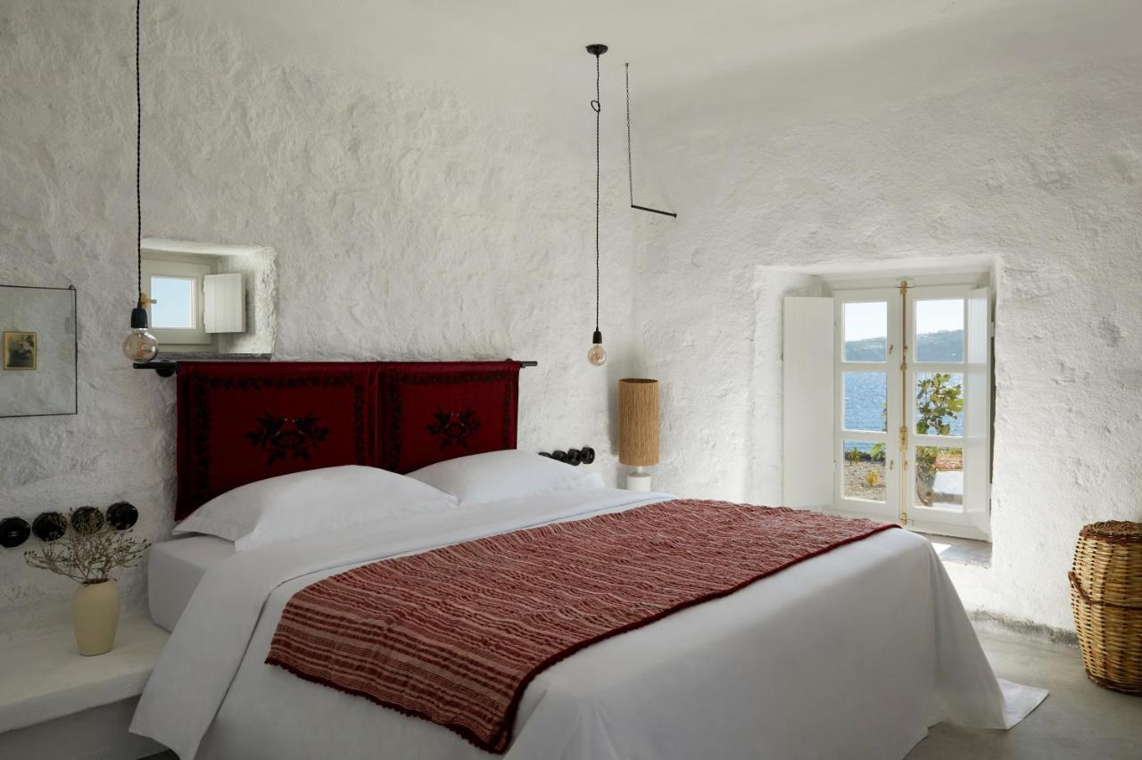 Santa Irini Retreat Hotel Thirasziá Kültér fotó