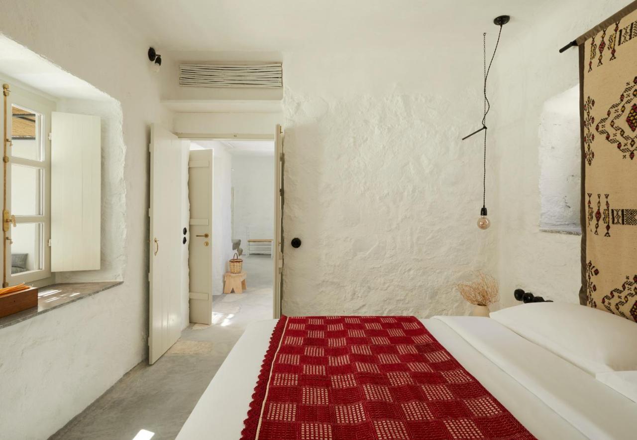 Santa Irini Retreat Hotel Thirasziá Kültér fotó