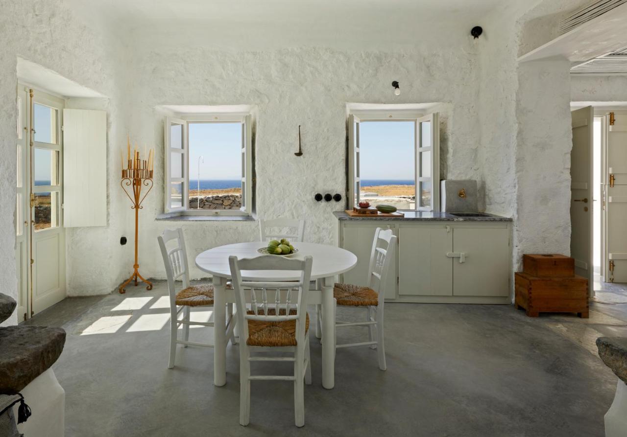 Santa Irini Retreat Hotel Thirasziá Kültér fotó