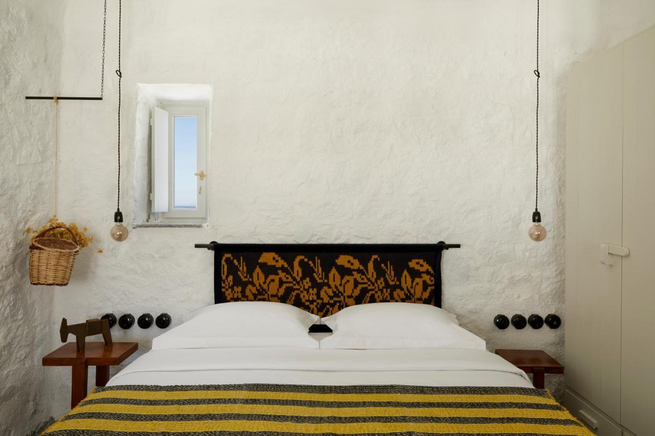 Santa Irini Retreat Hotel Thirasziá Kültér fotó