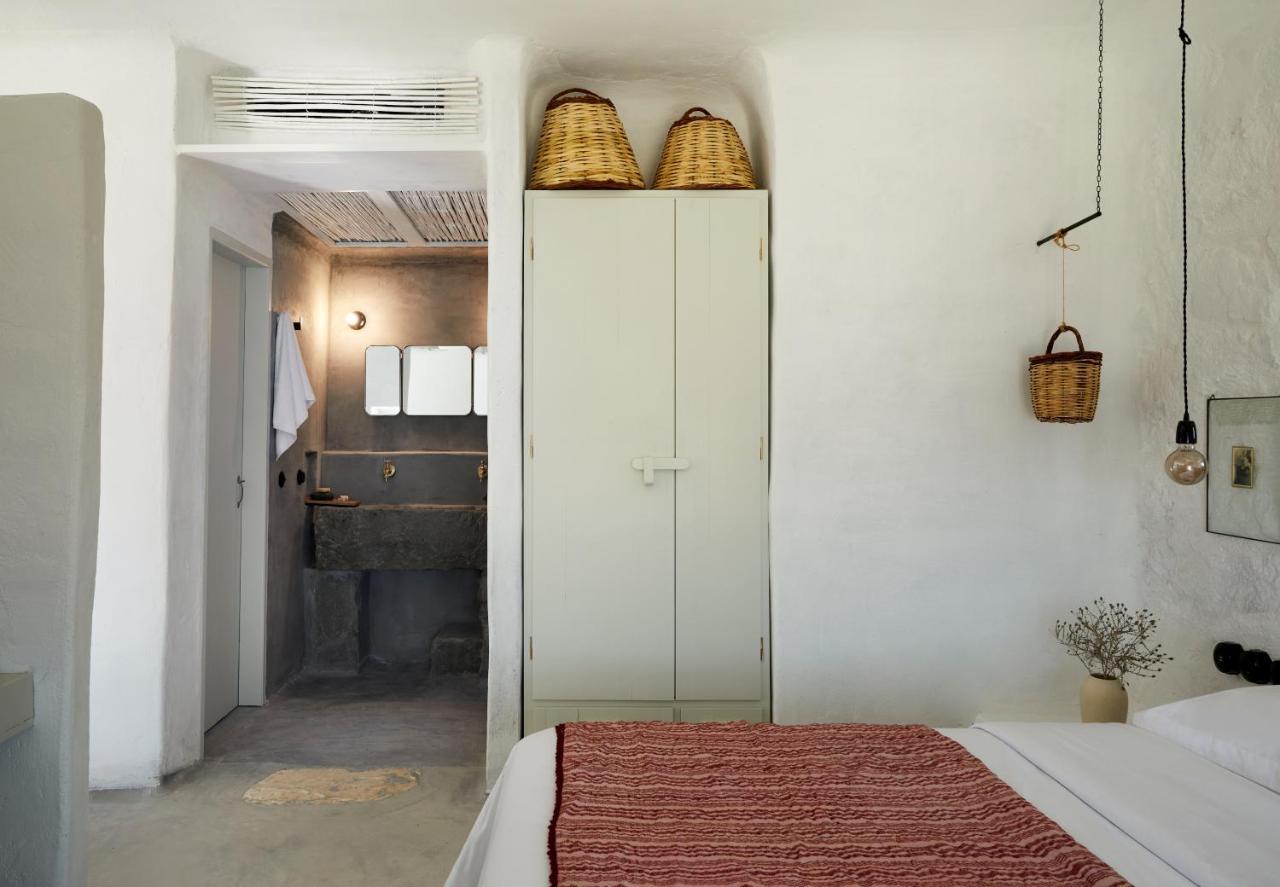 Santa Irini Retreat Hotel Thirasziá Kültér fotó