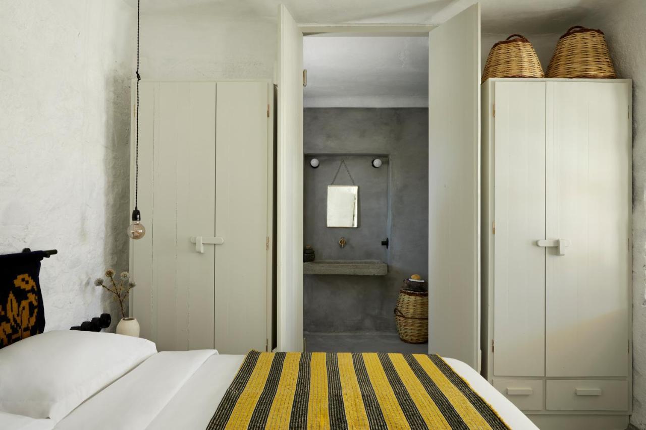 Santa Irini Retreat Hotel Thirasziá Kültér fotó