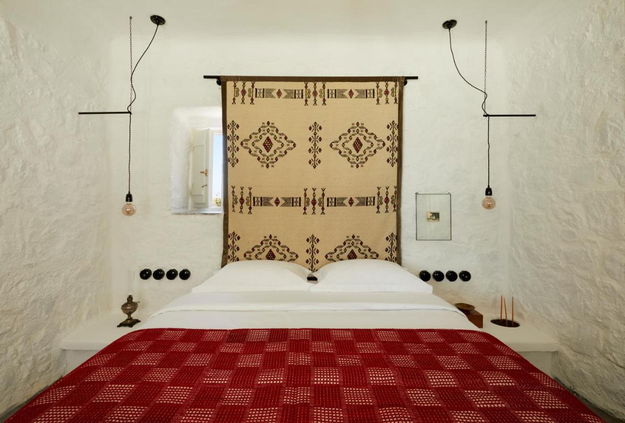 Santa Irini Retreat Hotel Thirasziá Kültér fotó